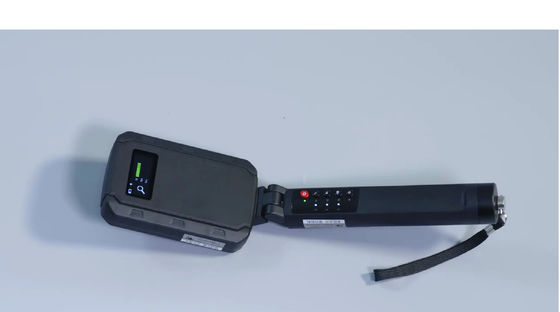 লো ভুয়া অ্যালার্ম রেট এবং 30 ডিবিএম গতিশীল সামঞ্জস্য রেঞ্জ প্রাপ্তির সাথে 2.4G জংশন ডিটেক্টর